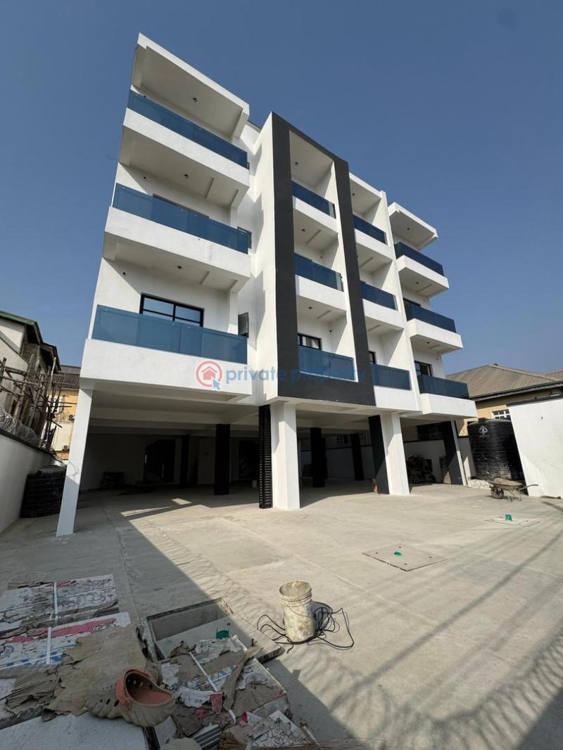 2 bedroom Block Of Flats For Sale Ologolo Lekki Lagos - 1