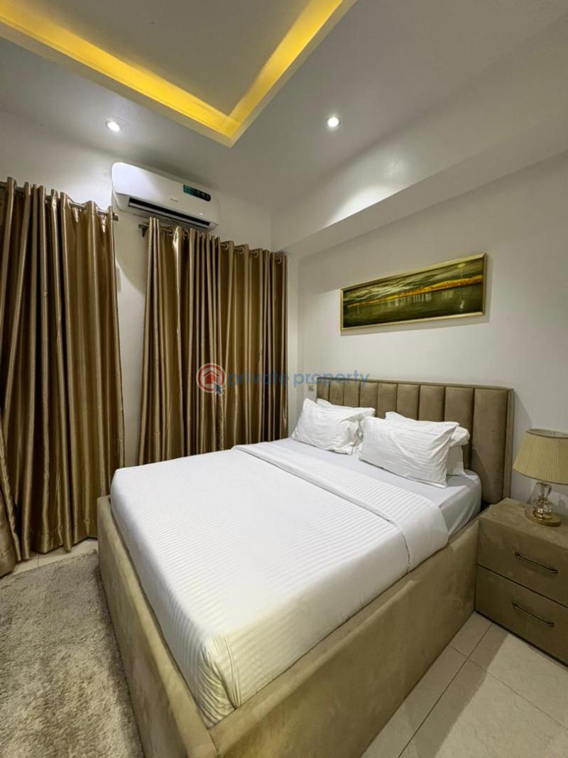 1 bedroom Shared Apartment Short let Ikoyi Lagos - 5