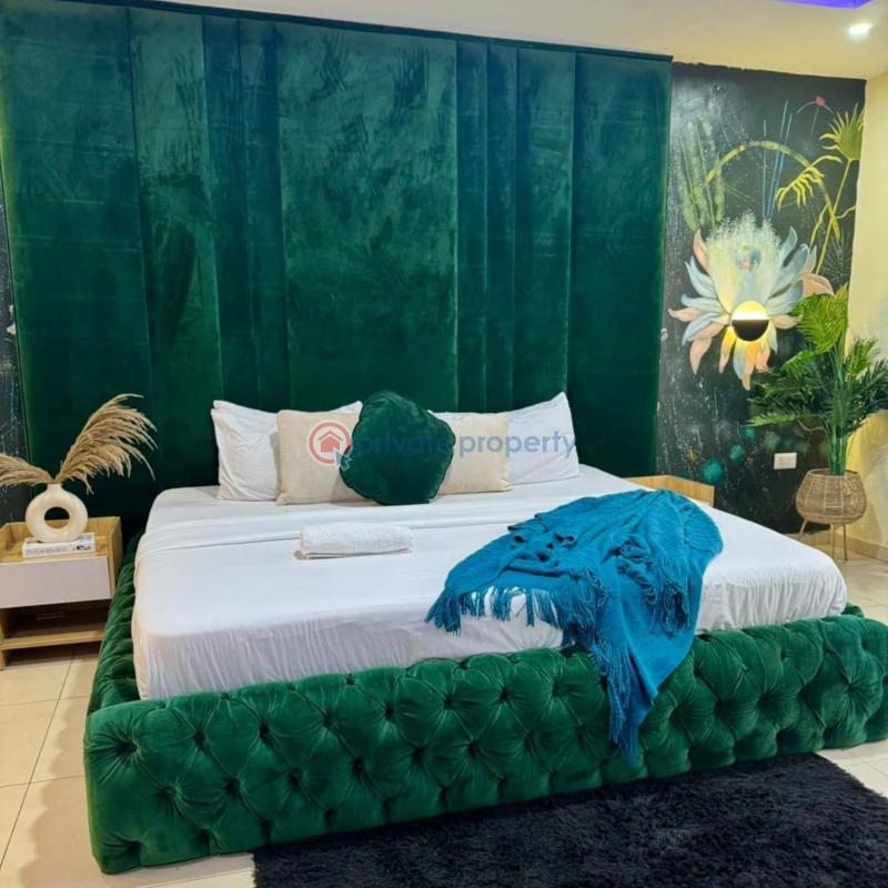 1 bedroom Flat & Apartment Short let Ikate Elegushi Lekki Lagos - 3