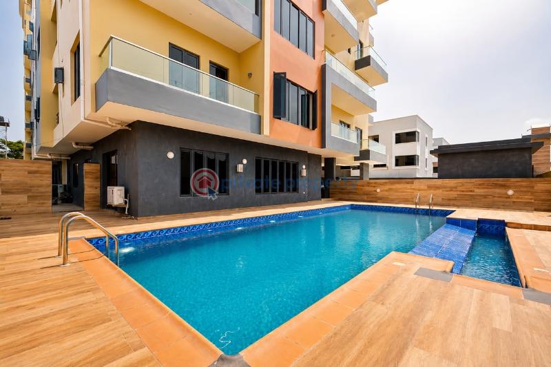 1 bedroom Flat & Apartment Short let Ikate Elegushi Lekki Lagos - 9