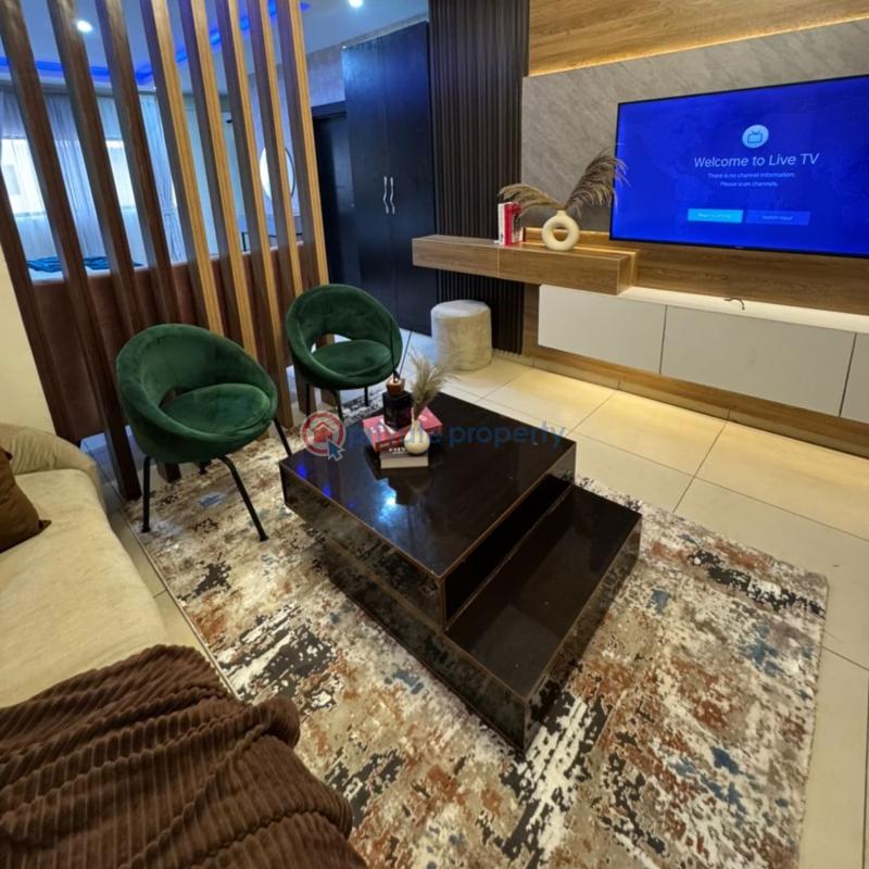 1 bedroom Flat & Apartment Short let Ikate Elegushi Lekki Lagos - 1