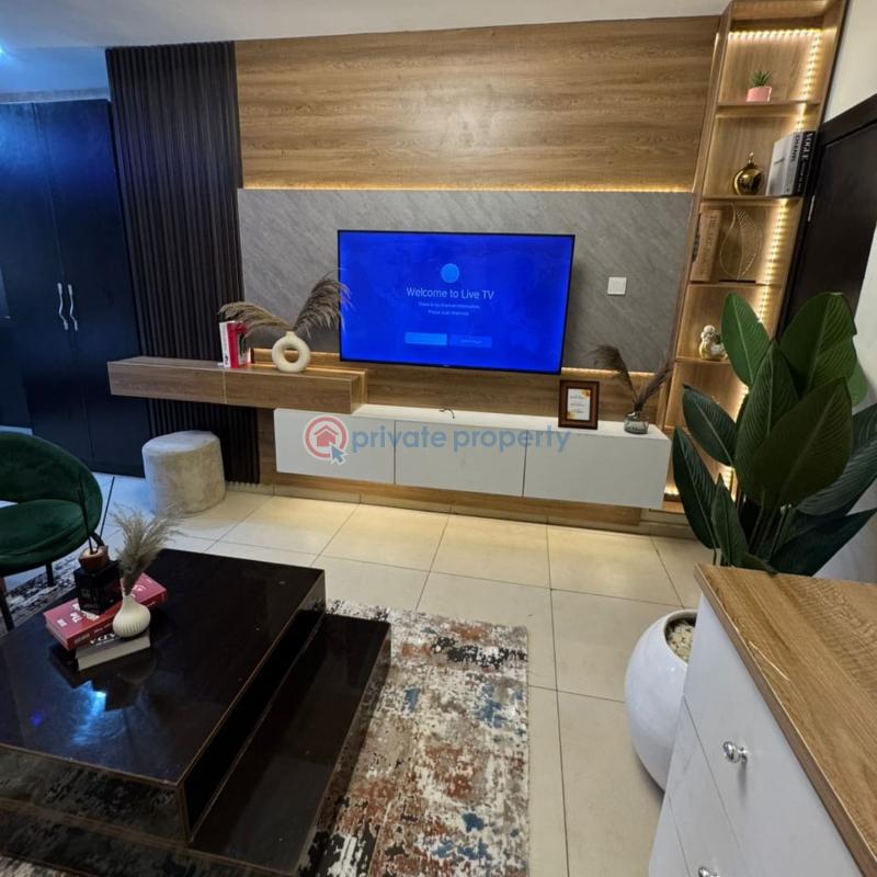 1 bedroom Flat & Apartment Short let Ikate Elegushi Lekki Lagos - 5