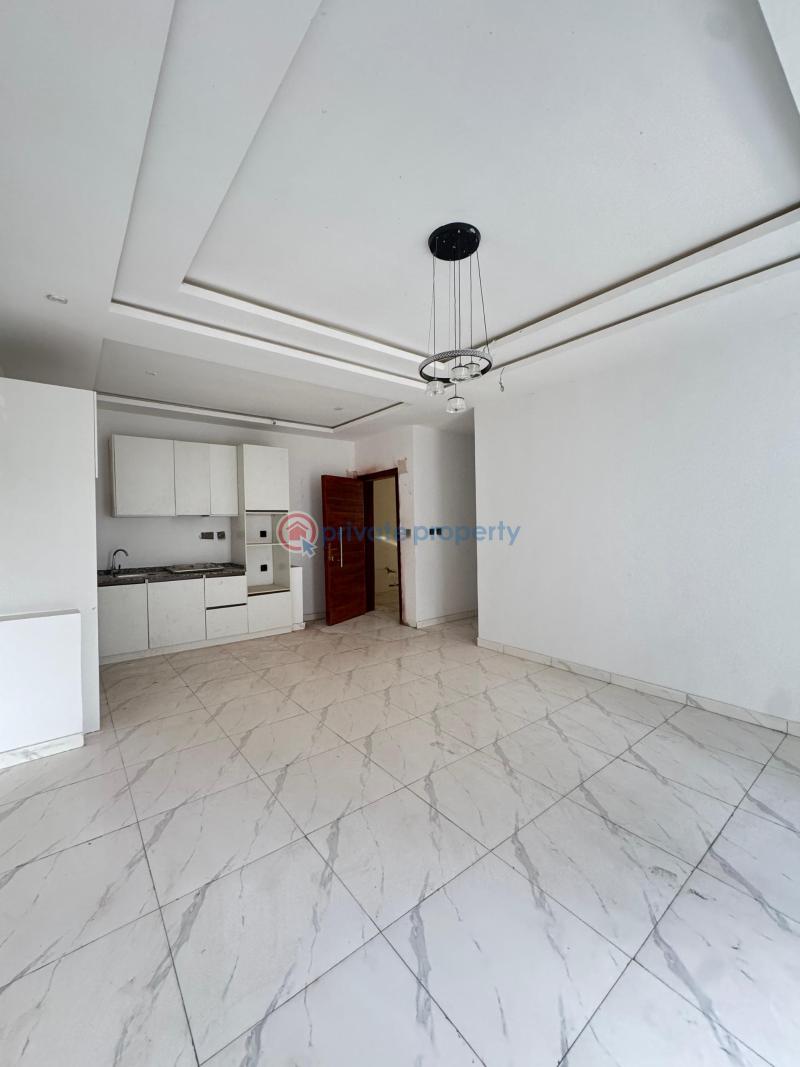 1 bedroom Flat & Apartment For Sale Don’t Miss This Luxurious Apartment Ikate Elegushi Lekki Lagos - 6