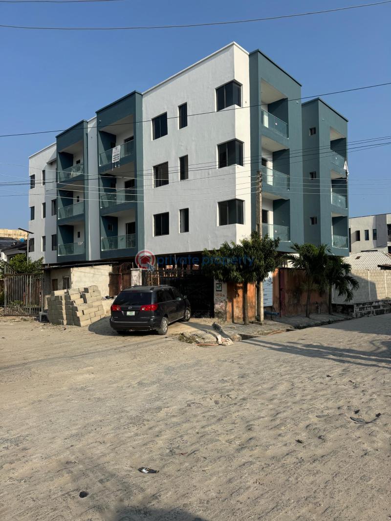 1 bedroom Flat & Apartment For Sale Don’t Miss This Luxurious Apartment Ikate Elegushi Lekki Lagos - 1