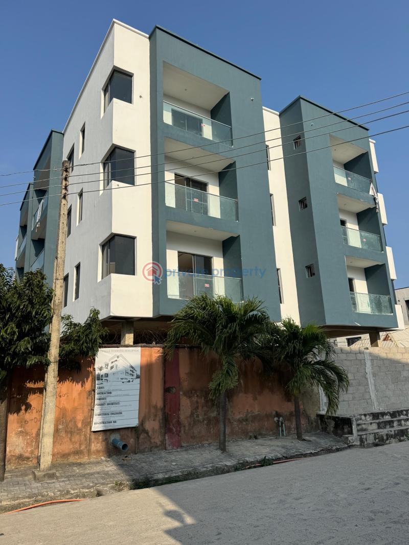 1 bedroom Flat & Apartment For Sale Don’t Miss This Luxurious Apartment Ikate Elegushi Lekki Lagos - 2