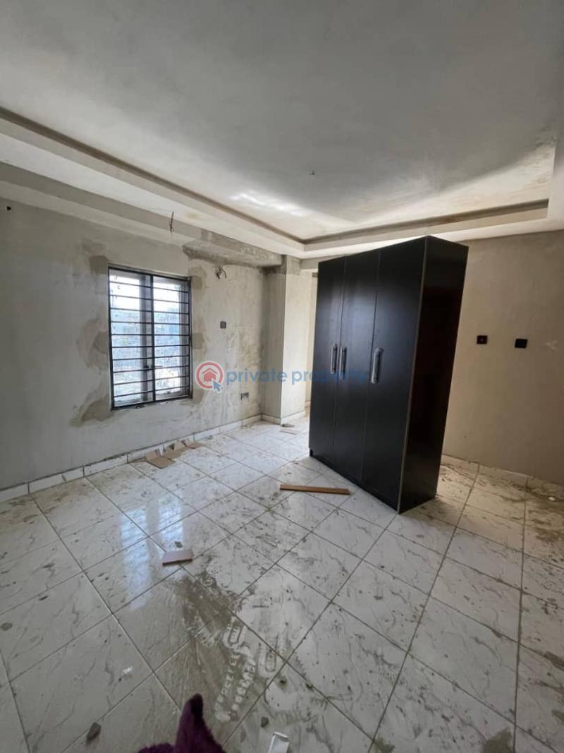 3 bedroom Block Of Flats For Sale Amazing 2 & 3 Bedroom Apartment With Bq In A Serene Neighborhood Kilo-masha Surulere Lagos - 6