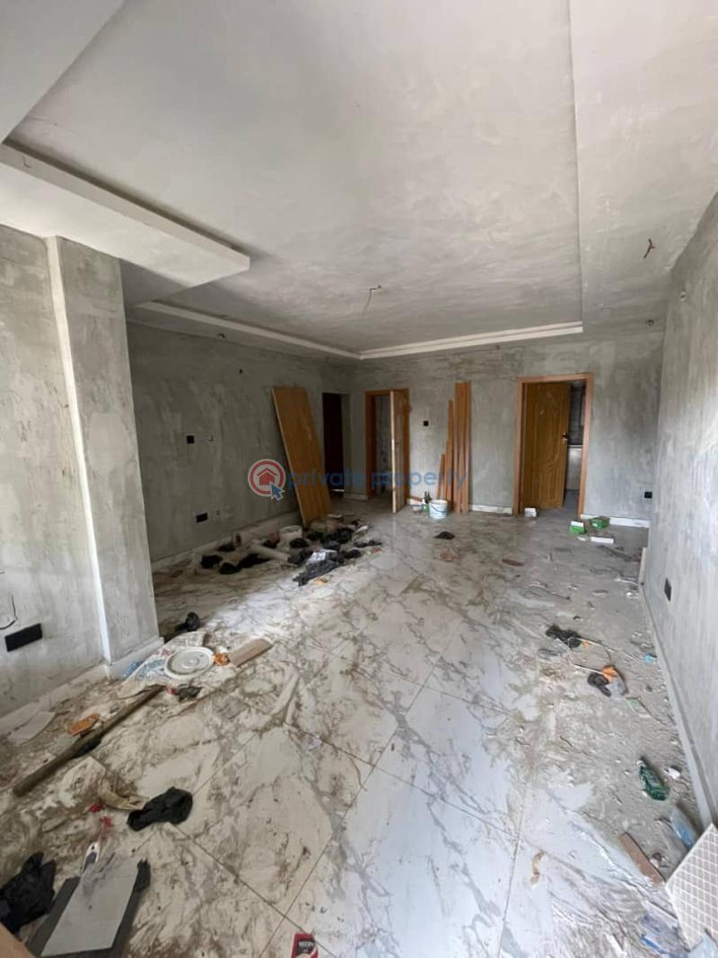 3 bedroom Block Of Flats For Sale Amazing 2 & 3 Bedroom Apartment With Bq In A Serene Neighborhood Kilo-masha Surulere Lagos - 10