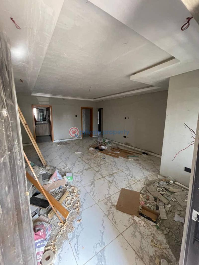 3 bedroom Block Of Flats For Sale Amazing 2 & 3 Bedroom Apartment With Bq In A Serene Neighborhood Kilo-masha Surulere Lagos - 8