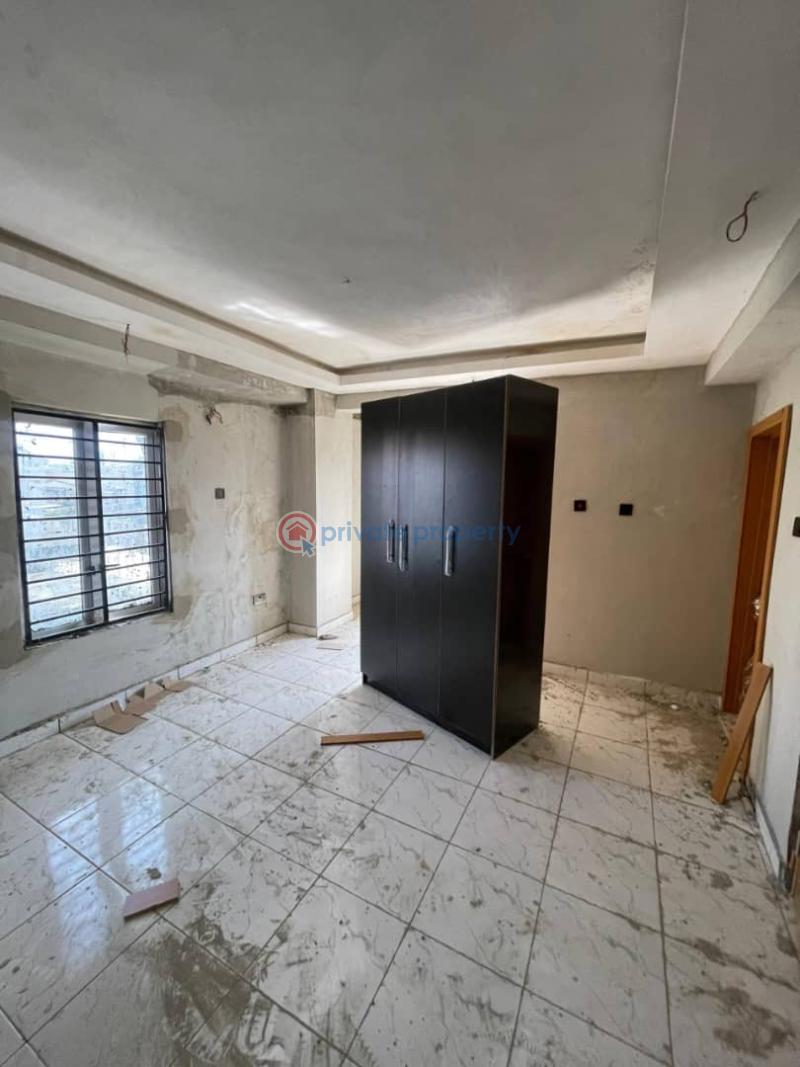 3 bedroom Block Of Flats For Sale Amazing 2 & 3 Bedroom Apartment With Bq In A Serene Neighborhood Kilo-masha Surulere Lagos - 5