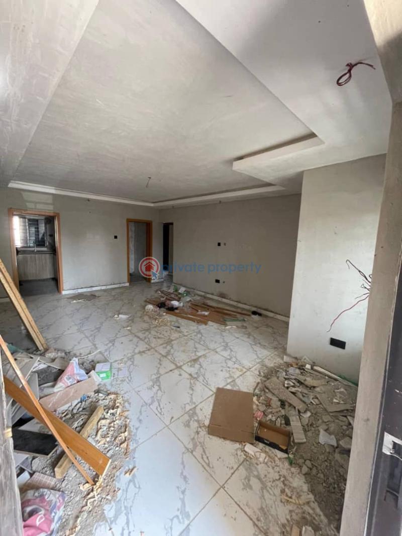 3 bedroom Block Of Flats For Sale Amazing 2 & 3 Bedroom Apartment With Bq In A Serene Neighborhood Kilo-masha Surulere Lagos - 3