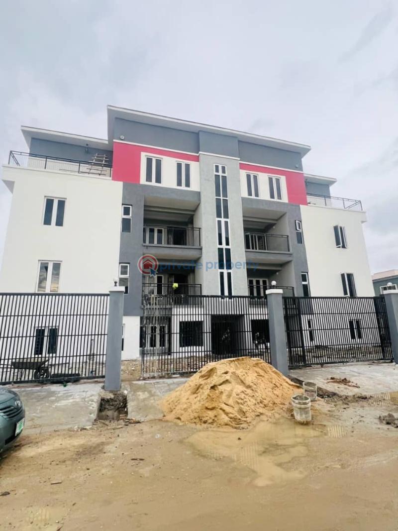 3 bedroom Block Of Flats For Sale Amazing 2 & 3 Bedroom Apartment With Bq In A Serene Neighborhood Kilo-masha Surulere Lagos - 19