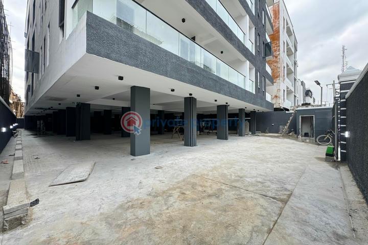 Stunning 2 and 3 bedroom apartment with swimming pool and gym - 24 2 bedroom Block Of Flats For Sale Ikate Elegushi Lekki Lagos - 24