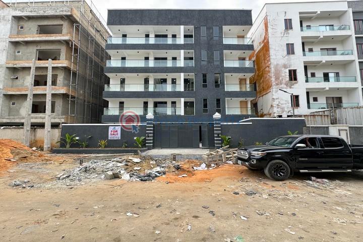 Stunning 2 and 3 bedroom apartment with swimming pool and gym - 0 2 bedroom Block Of Flats For Sale Ikate Elegushi Lekki Lagos - 0
