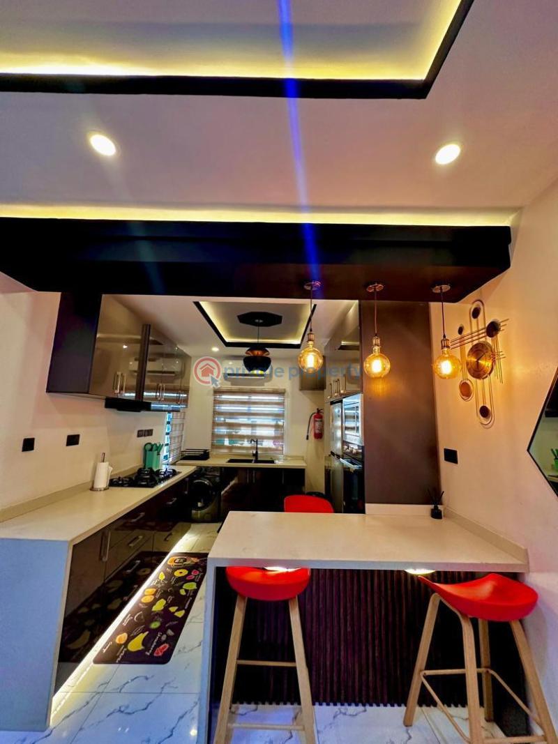 2 bedroom Flat & Apartment Short let Ikate Lekki Phase 1 Lagos - 8