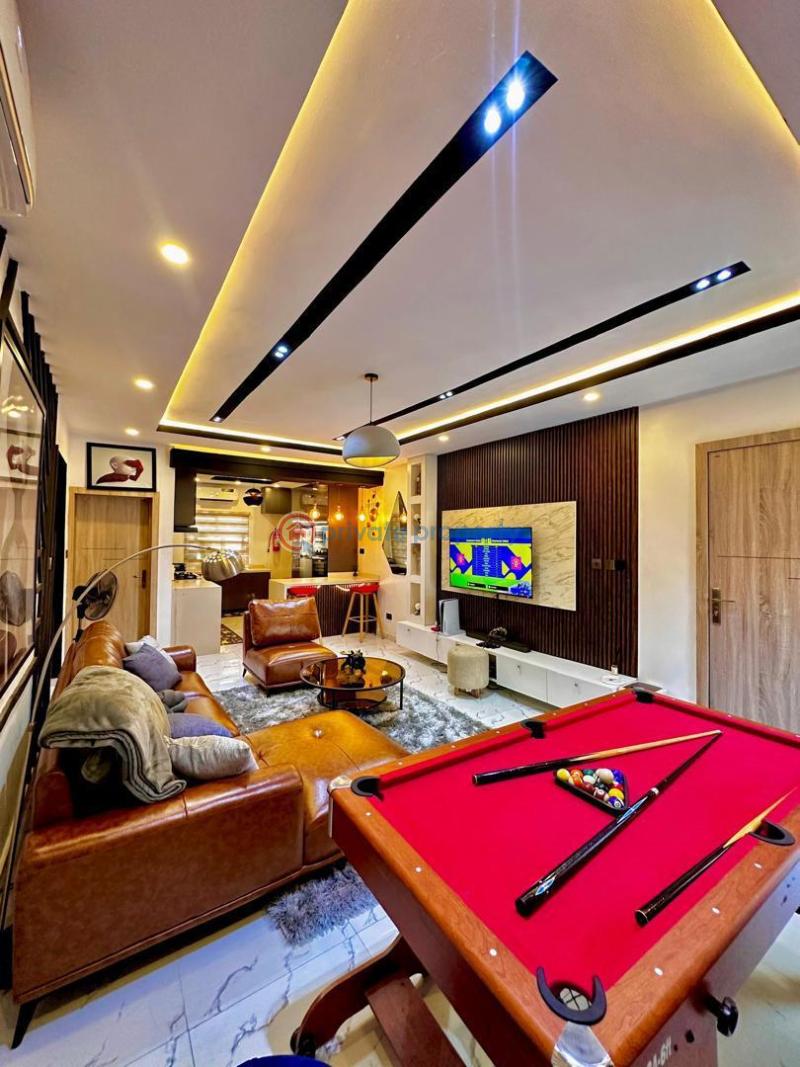 2 bedroom Flat & Apartment Short let Ikate Lekki Phase 1 Lagos - 11