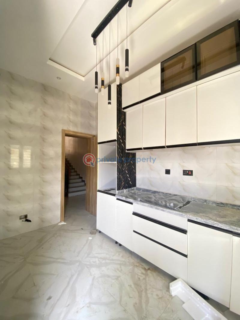 2 bedroom Flat & Apartment For Sale Abraham Adesanya Ajah Lagos - 1