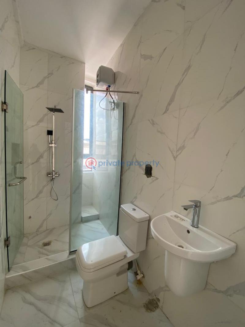 2 bedroom Flat & Apartment For Sale Chevron Drive Lekki Lagos - 7