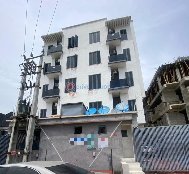 2 bedroom Flat & Apartment For Sale Ikate Lekki Lagos - 0