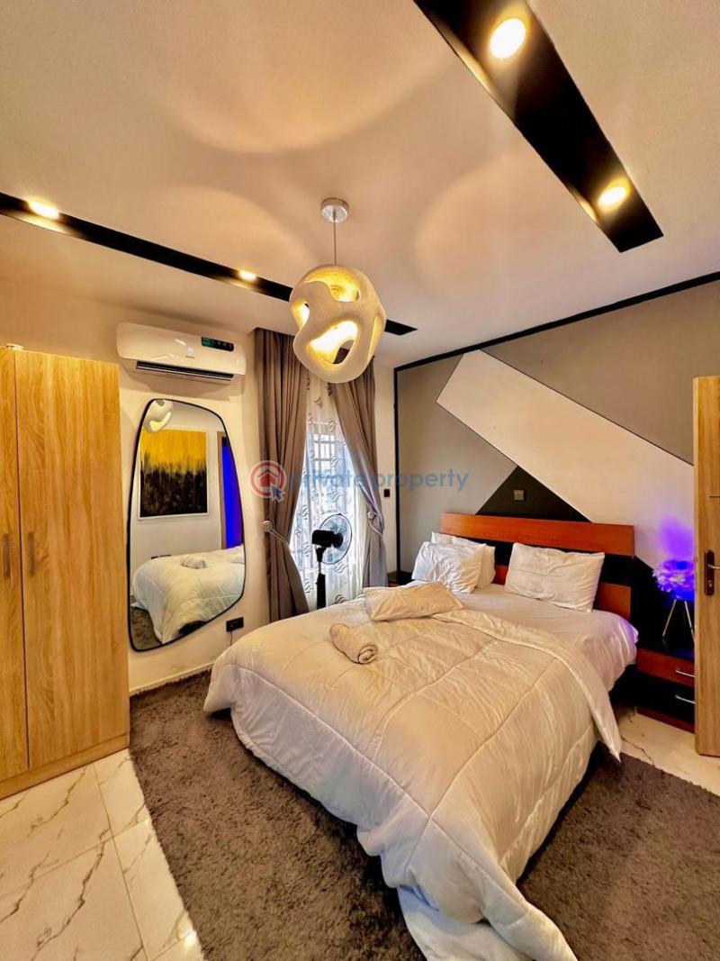 2 bedroom Flat & Apartment Short let Ikate Lekki Phase 1 Lagos - 6