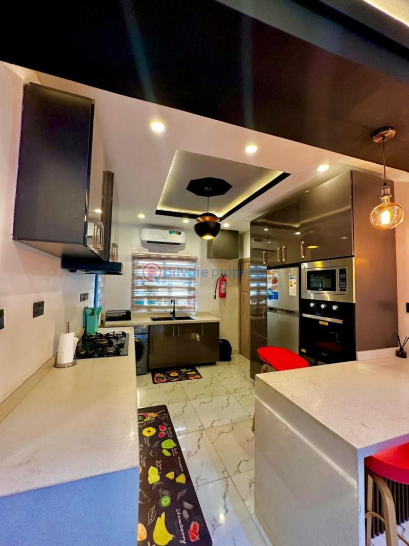 2 bedroom Flat & Apartment Short let Ikate Lekki Phase 1 Lagos - 7