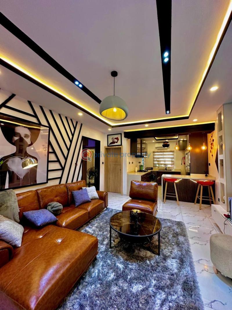 2 bedroom Flat & Apartment Short let Ikate Lekki Phase 1 Lagos - 4