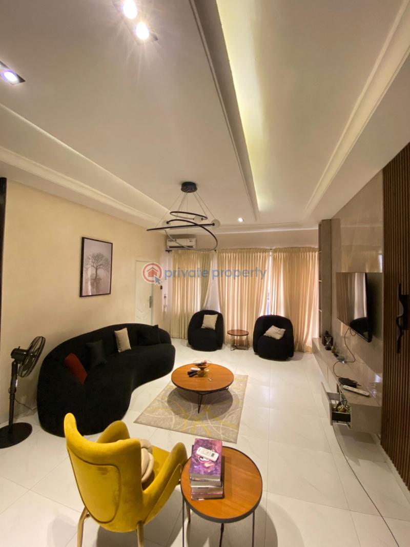Stunning 2 bedroom apartment in a serene environment - 1 2 bedroom Flat & Apartment For Rent Ikate Elegushi Lekki Lagos - 1