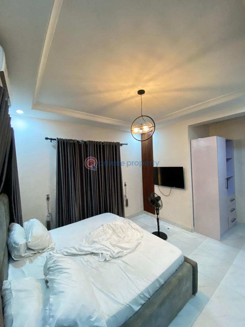 Stunning 2 bedroom apartment in a serene environment - 4 2 bedroom Flat & Apartment For Rent Ikate Elegushi Lekki Lagos - 4