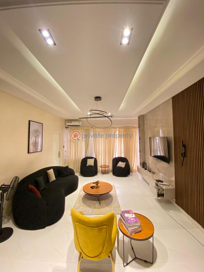 2 bedroom Flat & Apartment For Rent Ikate Elegushi Lekki Lagos - 0