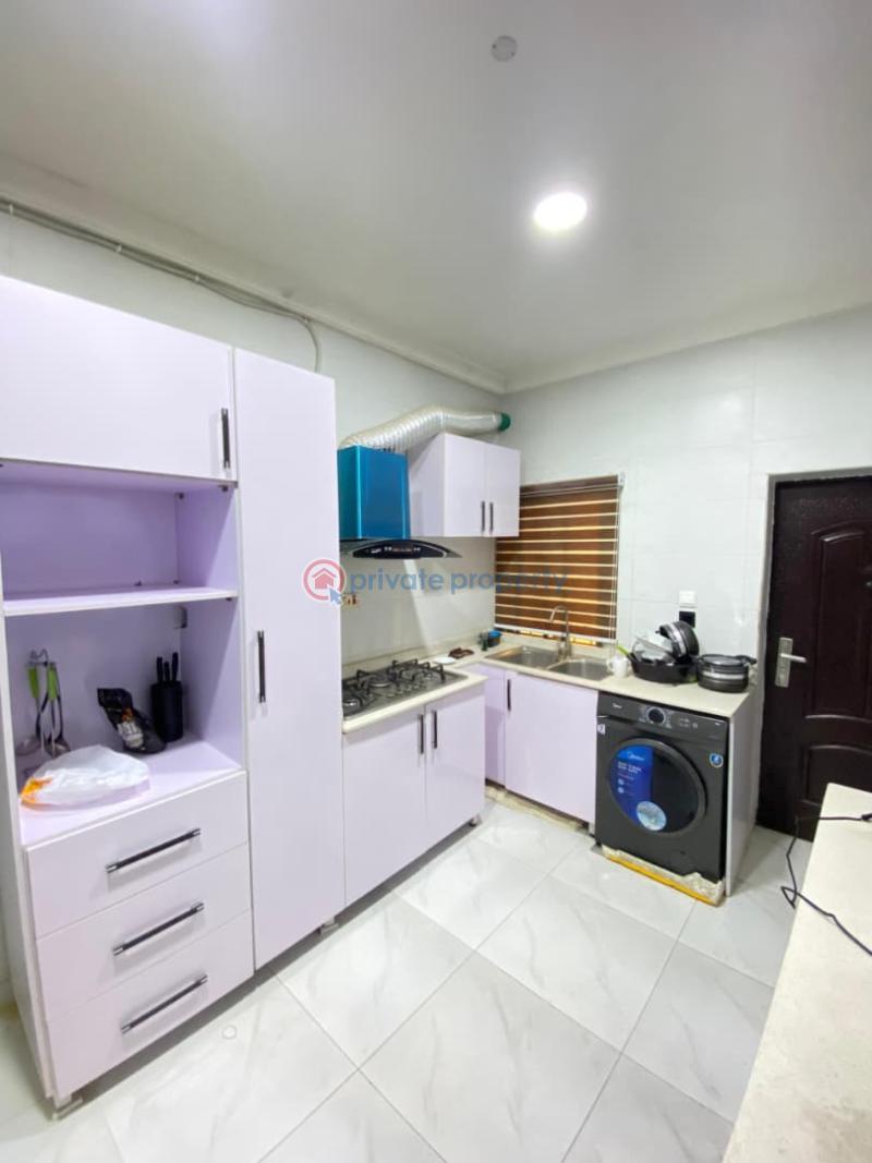 Stunning 2 bedroom apartment in a serene environment - 8 2 bedroom Flat & Apartment For Rent Ikate Elegushi Lekki Lagos - 8