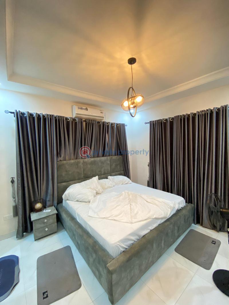 Stunning 2 bedroom apartment in a serene environment - 3 2 bedroom Flat & Apartment For Rent Ikate Elegushi Lekki Lagos - 3