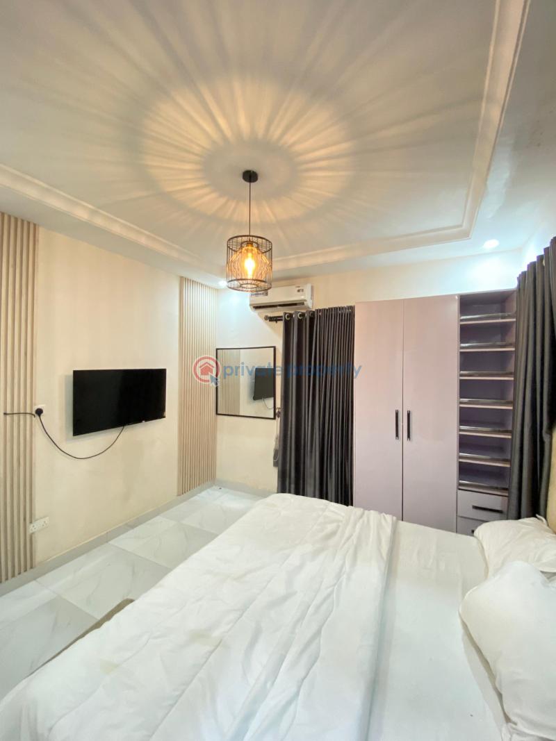 Stunning 2 bedroom apartment in a serene environment - 6 2 bedroom Flat & Apartment For Rent Ikate Elegushi Lekki Lagos - 6