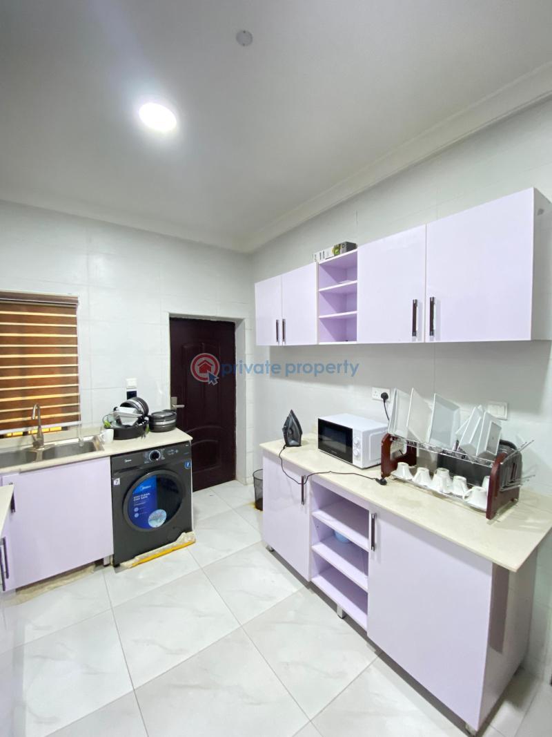 Stunning 2 bedroom apartment in a serene environment - 7 2 bedroom Flat & Apartment For Rent Ikate Elegushi Lekki Lagos - 7