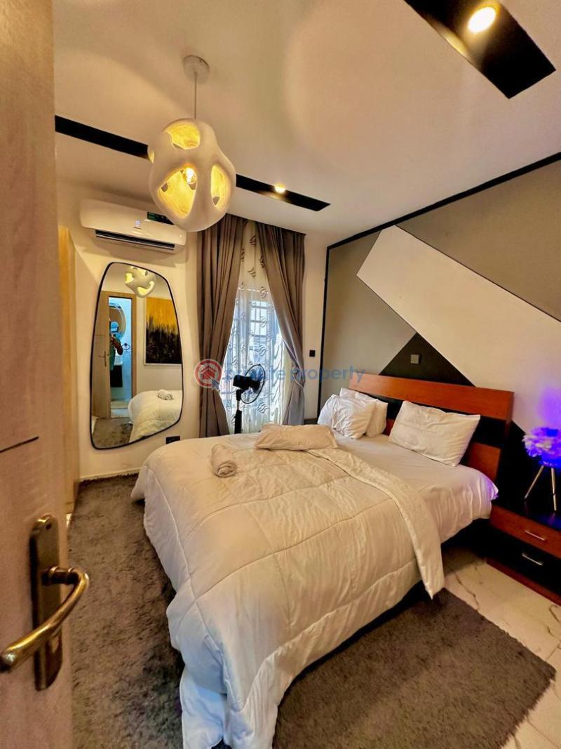 2 bedroom Flat & Apartment Short let Ikate Lekki Phase 1 Lagos - 5