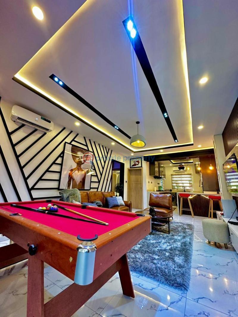 2 bedroom Flat & Apartment Short let Ikate Lekki Phase 1 Lagos - 10