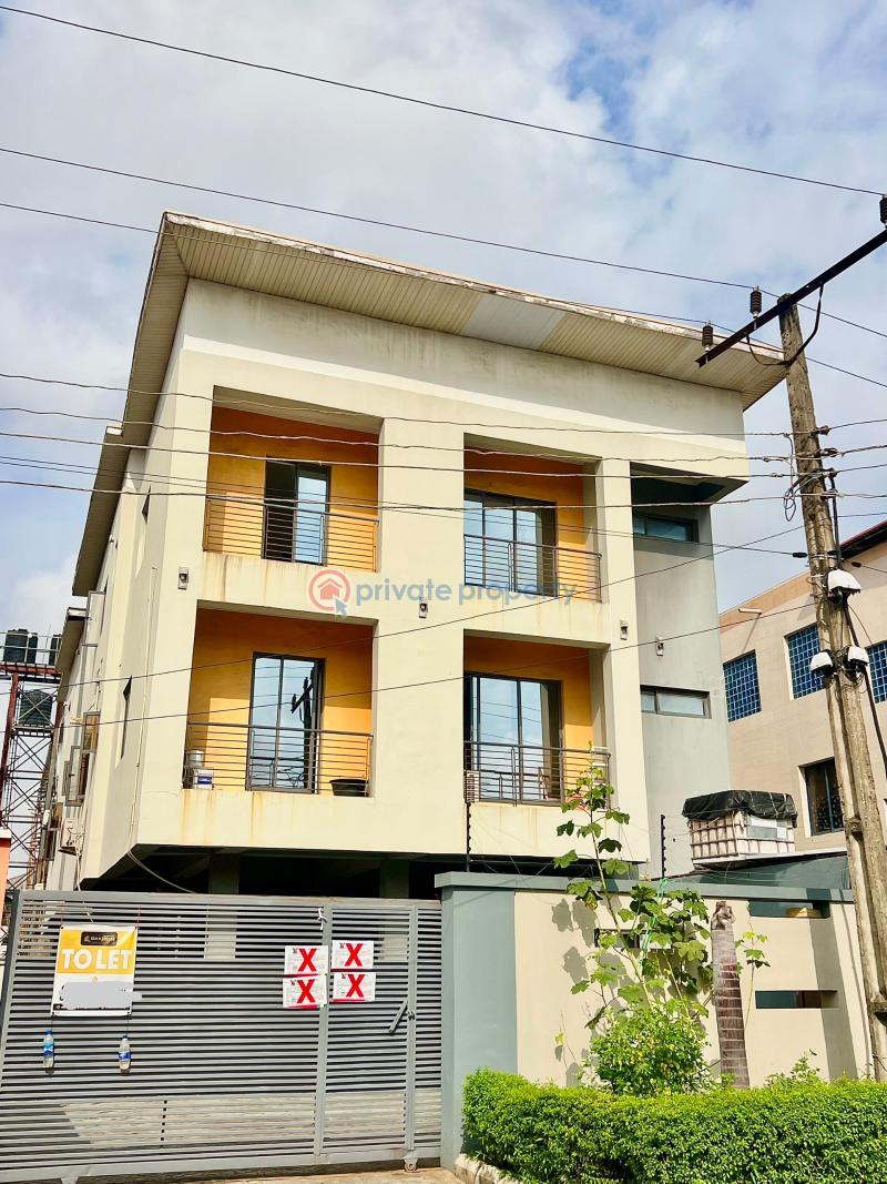 2 bedroom Block Of Flats For Rent Lekki Lagos - 0