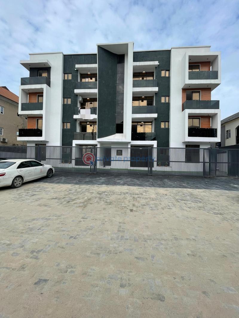 2 bedroom Flat & Apartment For Sale Ikate Elegushi Lekki Lagos - 7