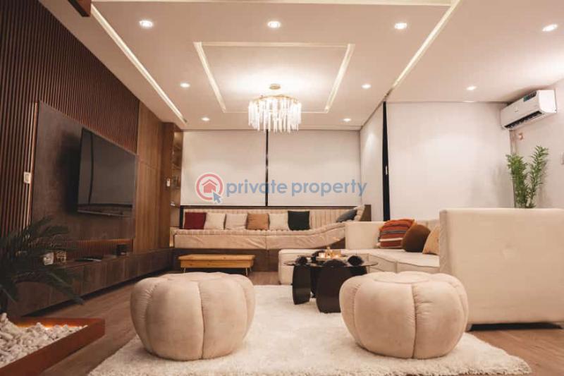 2 bedroom Shared Apartment Short let Victoria Island Lagos - 4