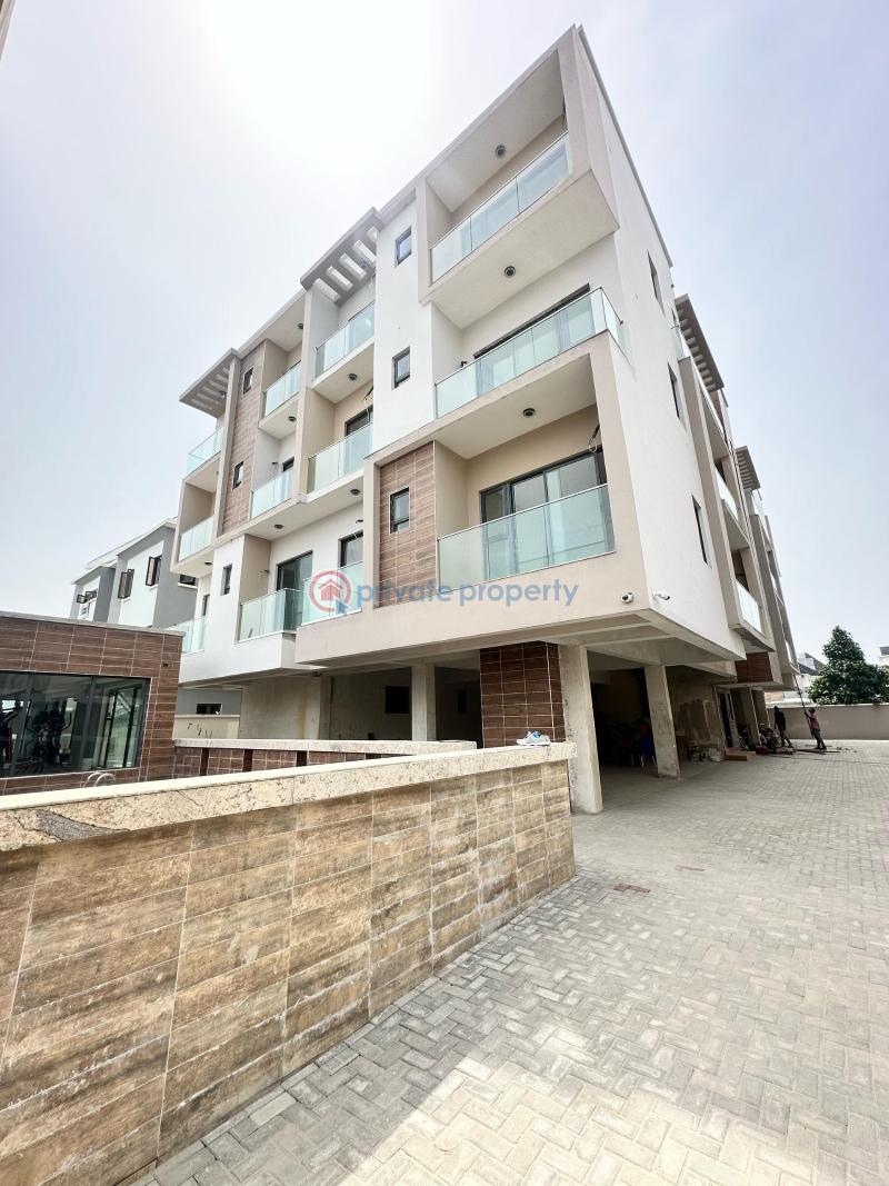 2 bedroom Flat & Apartment For Sale Ologolo Lekki Lagos - 0