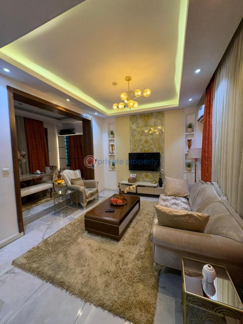 2 bedroom Duplex Short let Ikoyi Lagos - 3