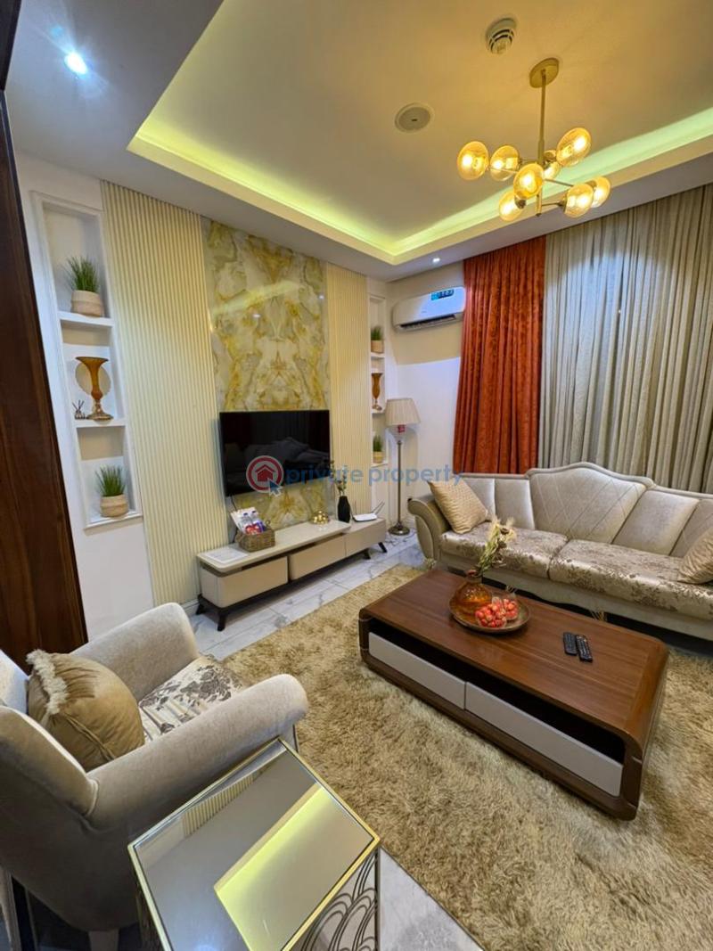 2 bedroom Duplex Short let Ikoyi Lagos - 2