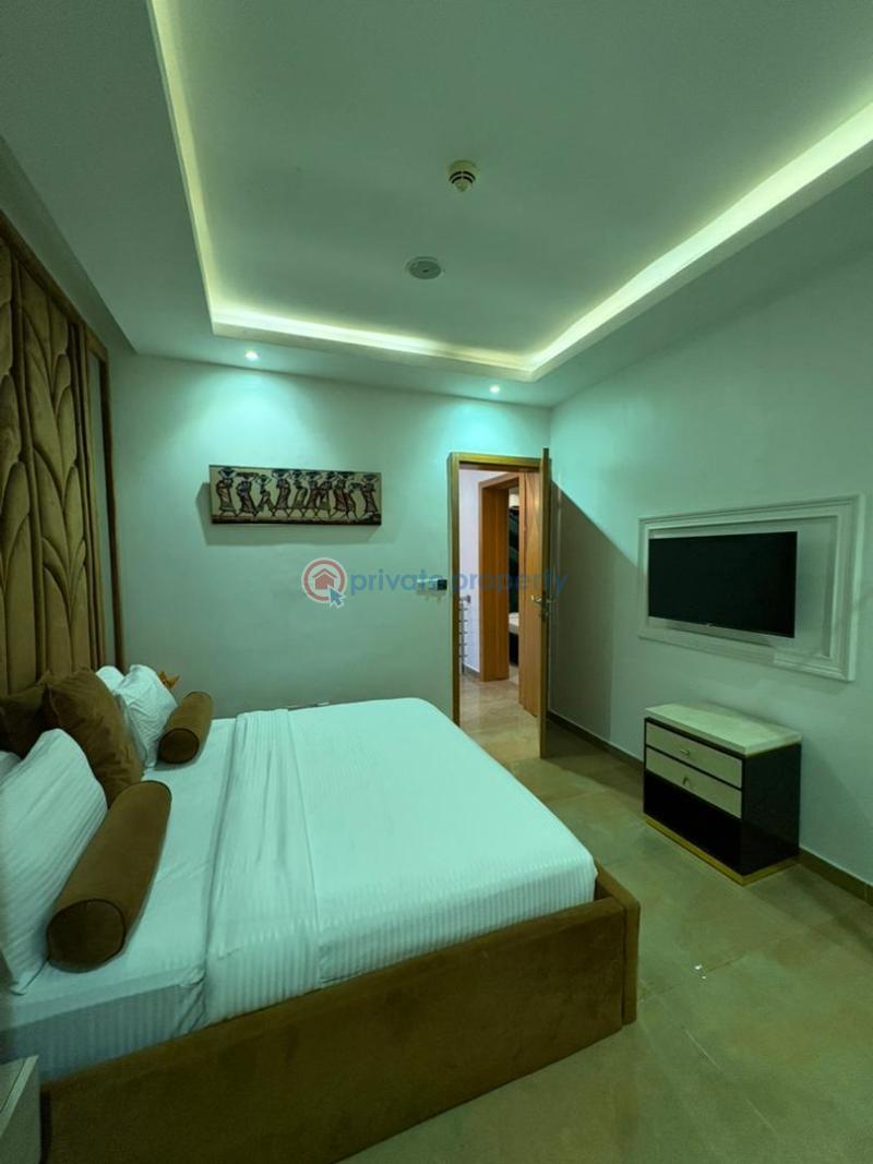 2 bedroom Duplex Short let Ikoyi Lagos - 7