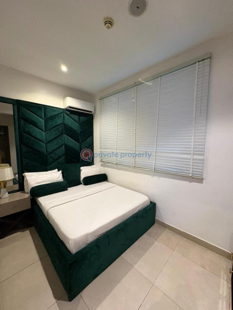 2 bedroom Duplex Short let Ikoyi Lagos - 8