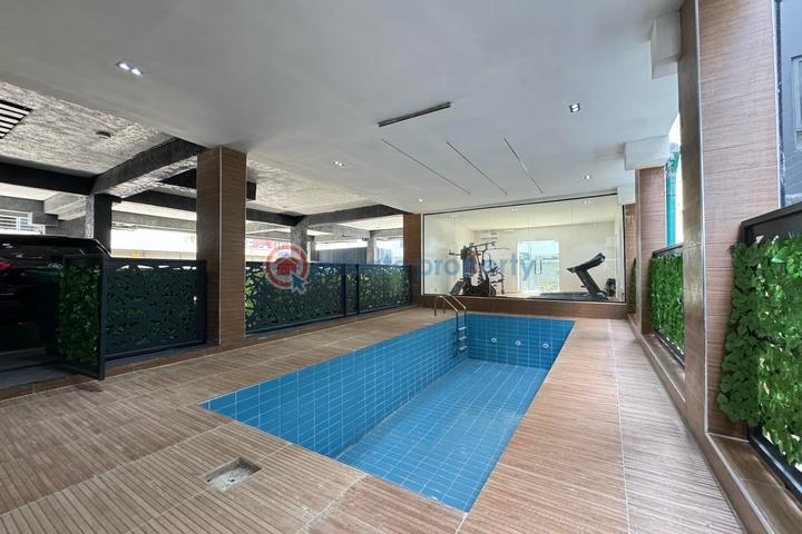 Stunning 2 bedroom flat with swimming pool, gym and elevator - 15 2 bedroom Block Of Flats For Sale Ikate Elegushi Lekki Lagos - 15