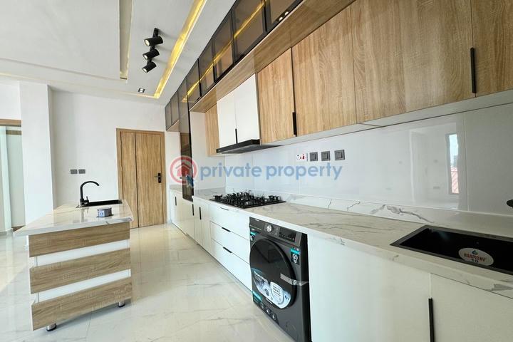 Stunning 2 bedroom flat with swimming pool, gym and elevator - 6 2 bedroom Block Of Flats For Sale Ikate Elegushi Lekki Lagos - 6