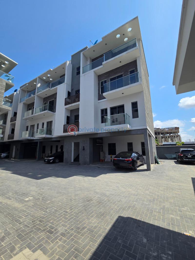 2 bedroom Flat & Apartment For Sale Lekki Phase 1 Lagos - 3