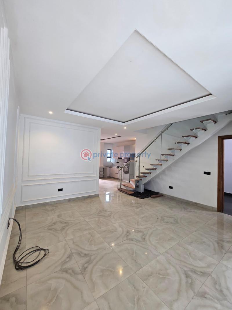 2 bedroom Maisonette For Sale Lekki Lagos - 5