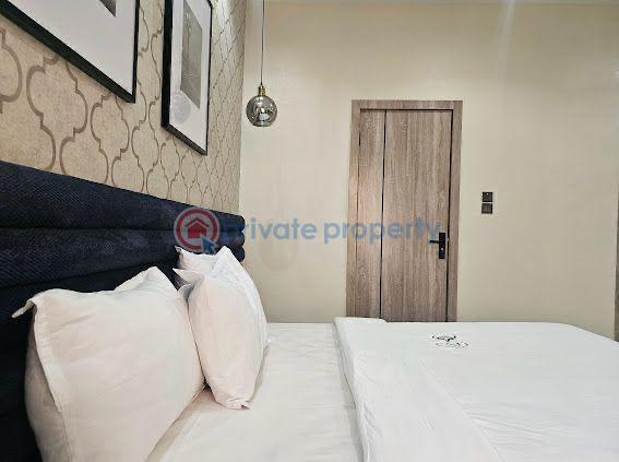 2 bedroom Flat & Apartment Short let Meadow Hall Way Lekki Phase 1 Lagos - 11