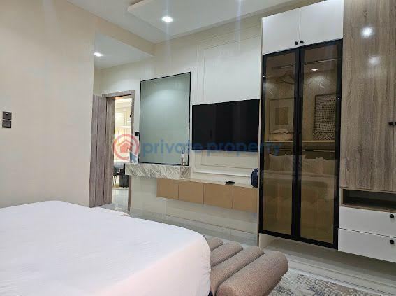 2 bedroom Flat & Apartment Short let Meadow Hall Way Lekki Phase 1 Lagos - 7