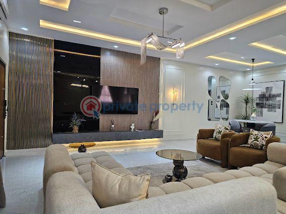 2 bedroom Flat & Apartment Short let Meadow Hall Way Lekki Phase 1 Lagos - 9