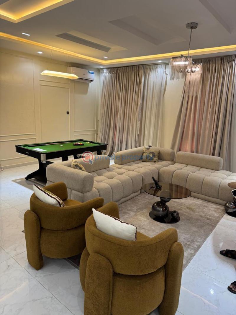 2 bedroom Flat & Apartment Short let Meadow Hall Way Lekki Phase 1 Lagos - 2